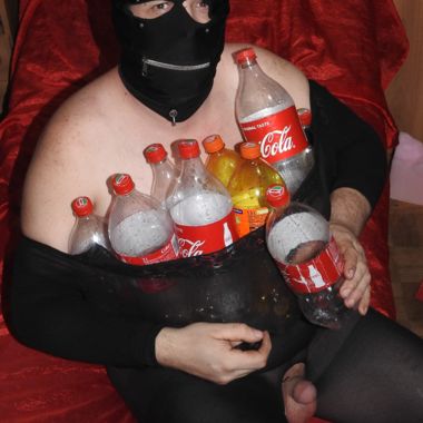 BDSM Cocacola