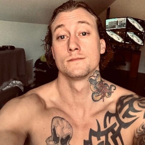 Blue Collar Man Jake